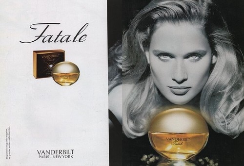 Publicité papier parfum - publicité,
